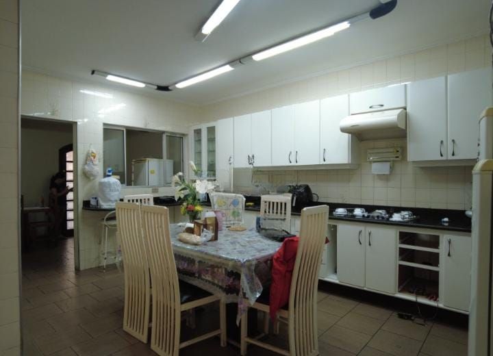 Sobrado à venda no Parque Novo Oratório: Cozinha