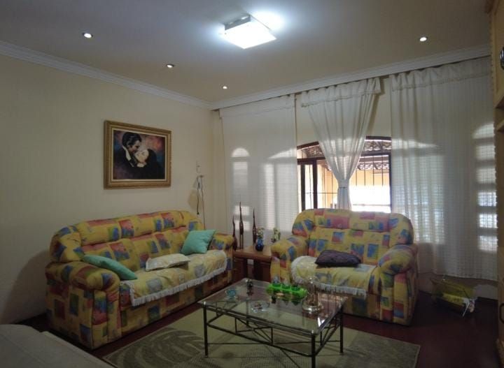 Sobrado à venda no Parque Novo Oratório: Sala