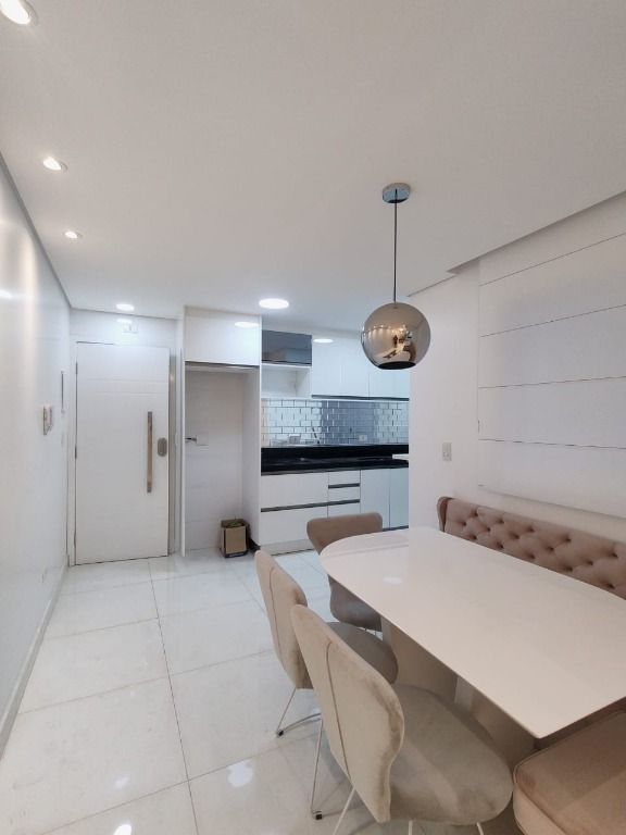 Apartamento à venda no Cidade São Jorge: 