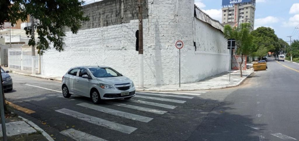 Terreno à venda no Rudge Ramos: 