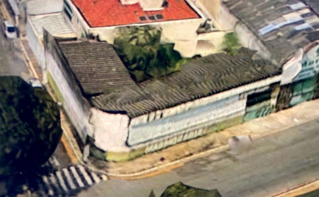 Terreno à venda no Rudge Ramos: 