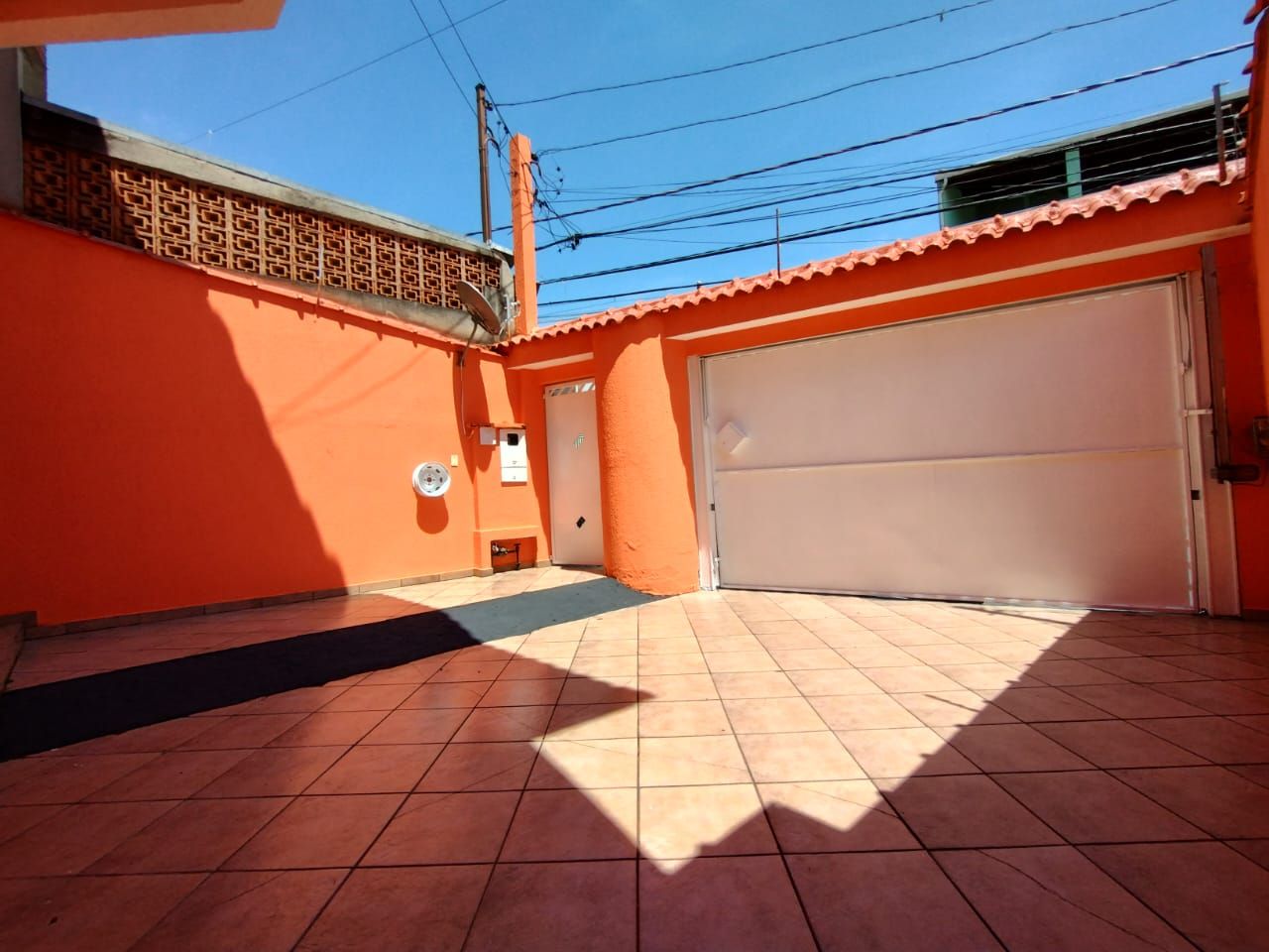 Sobrado à venda no Vila Tibiriçá: 