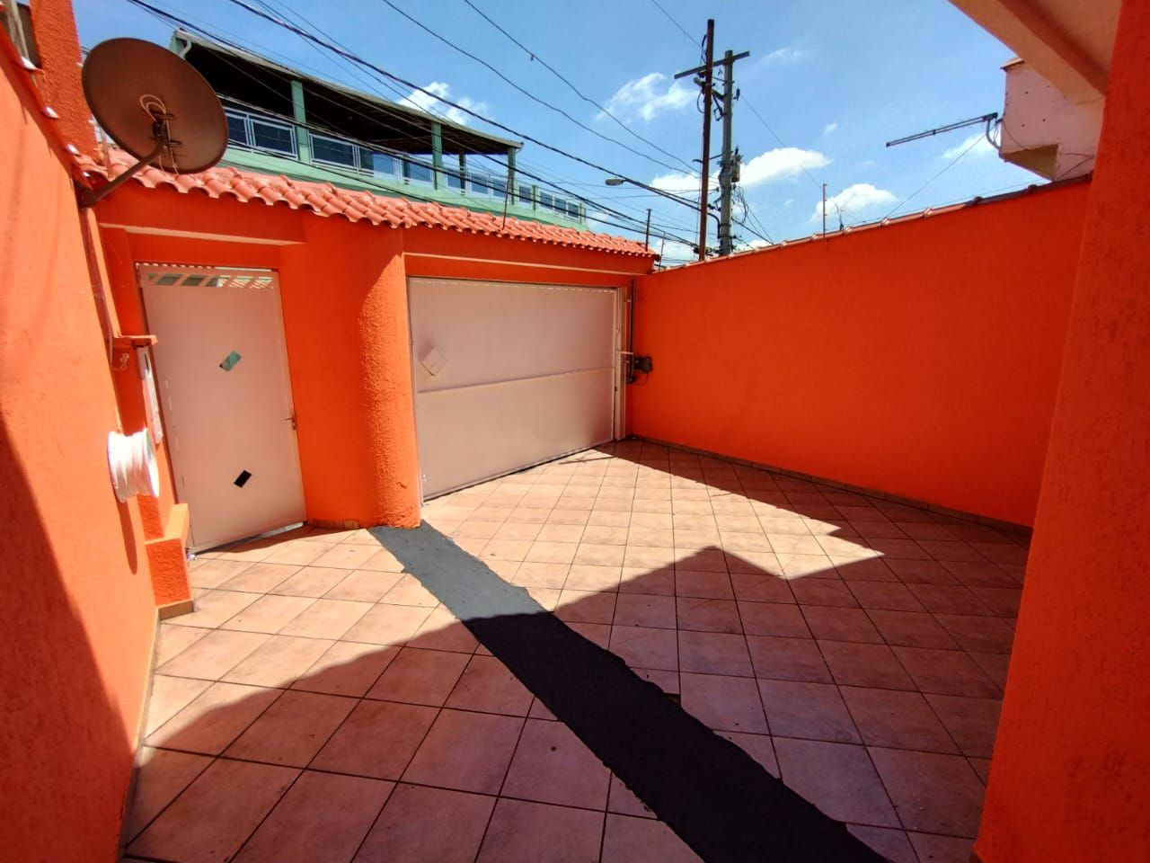 Sobrado à venda no Vila Tibiriçá: 