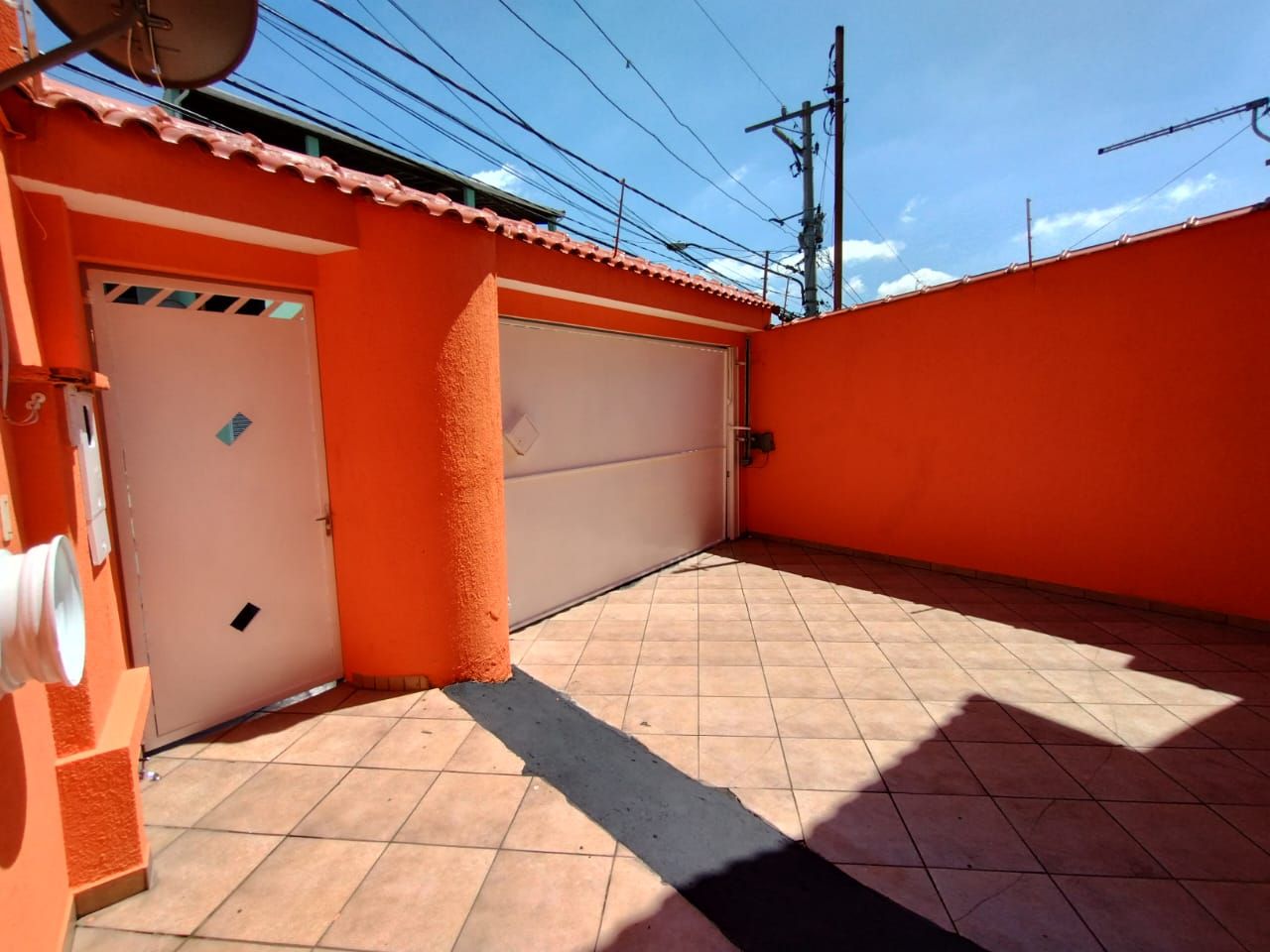 Sobrado à venda no Vila Tibiriçá: 