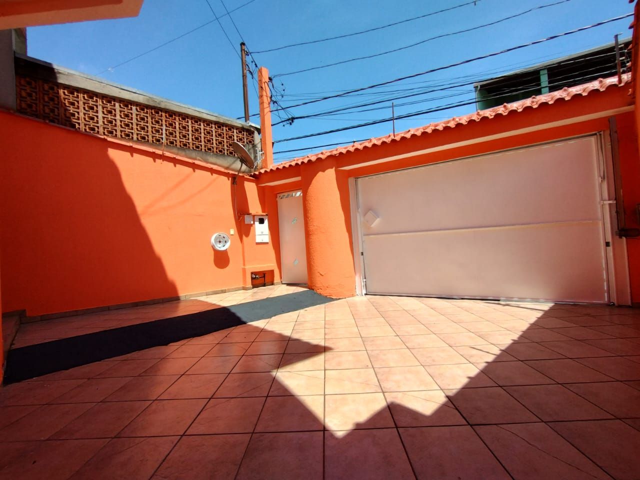 Sobrado à venda no Vila Tibiriçá: 