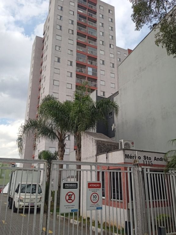 Apartamento à venda no Vila Homero Thon: 