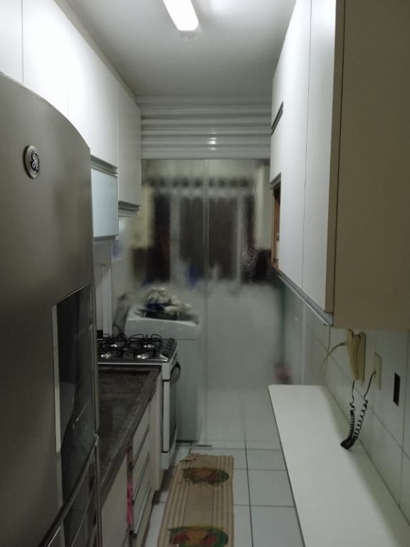 Apartamento à venda no Vila Homero Thon: 