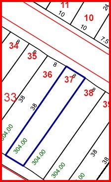 Terreno à venda no Vila Floresta: 