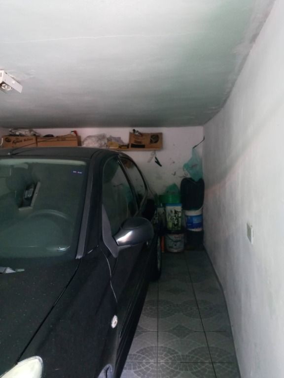 Sobrado à venda no Vila Clarice: 