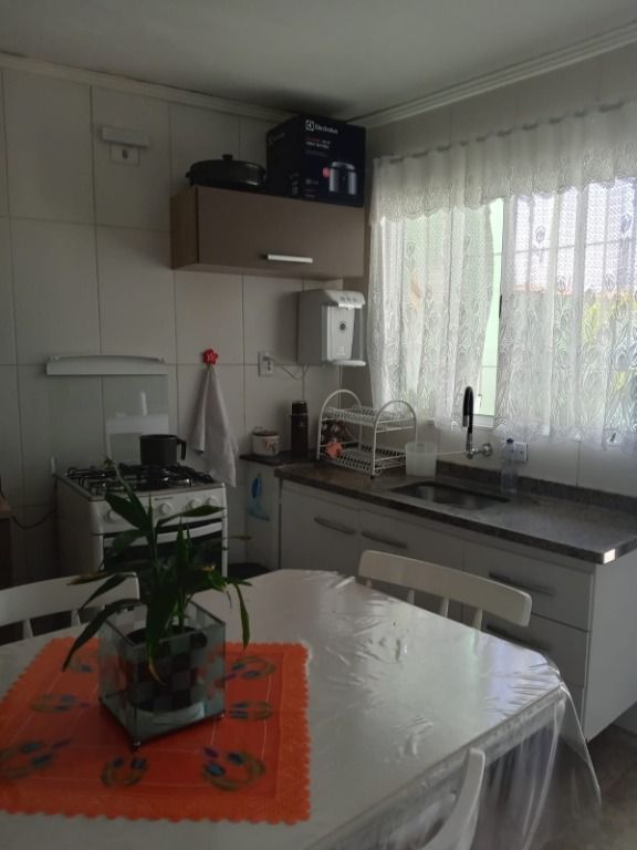 Sobrado à venda no Vila Clarice: 