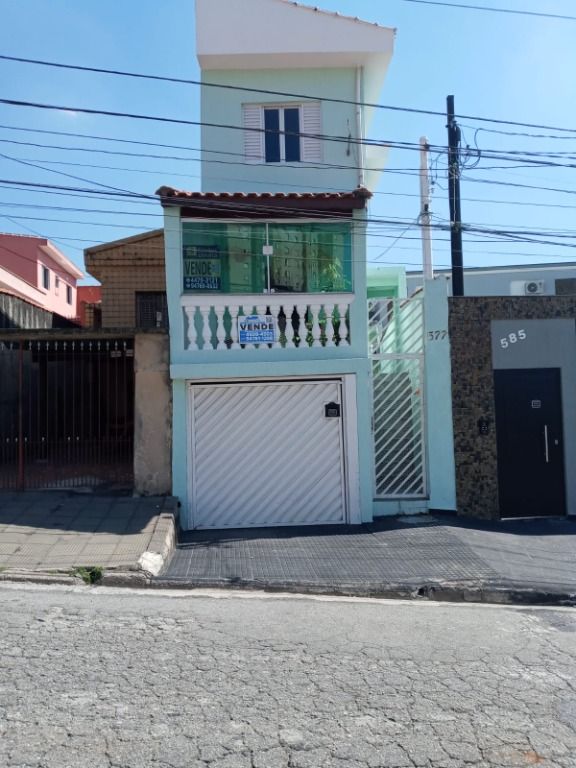 Sobrado à venda no Vila Clarice: 