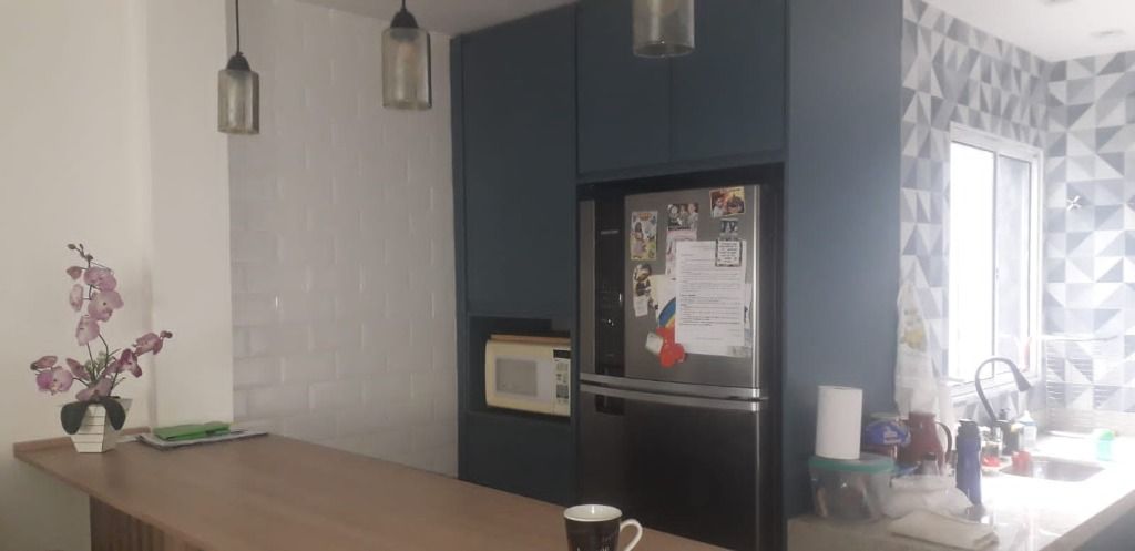 Cobertura à venda no Vila Homero Thon: 