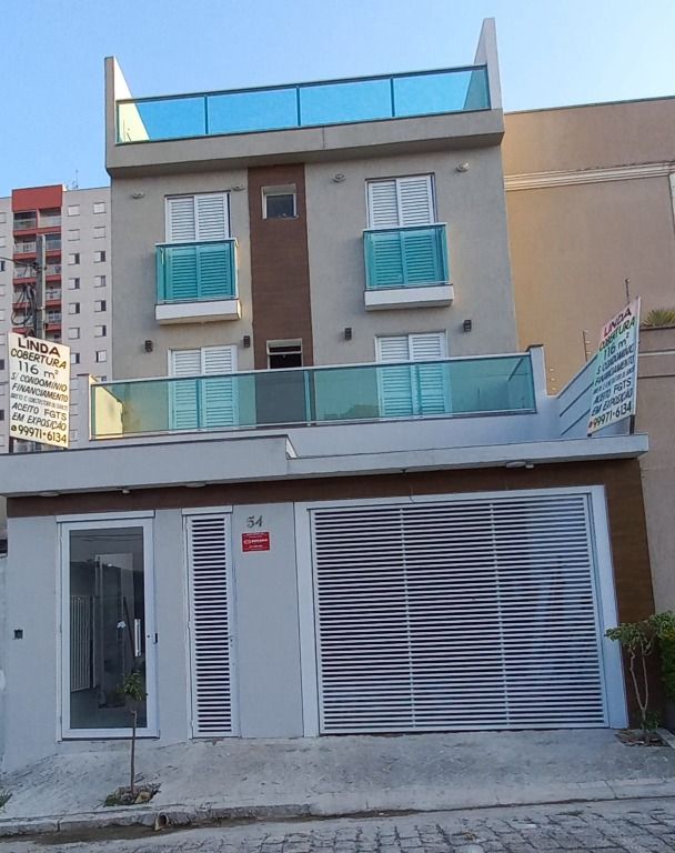 Apartamento à venda no Vila Homero Thon: 