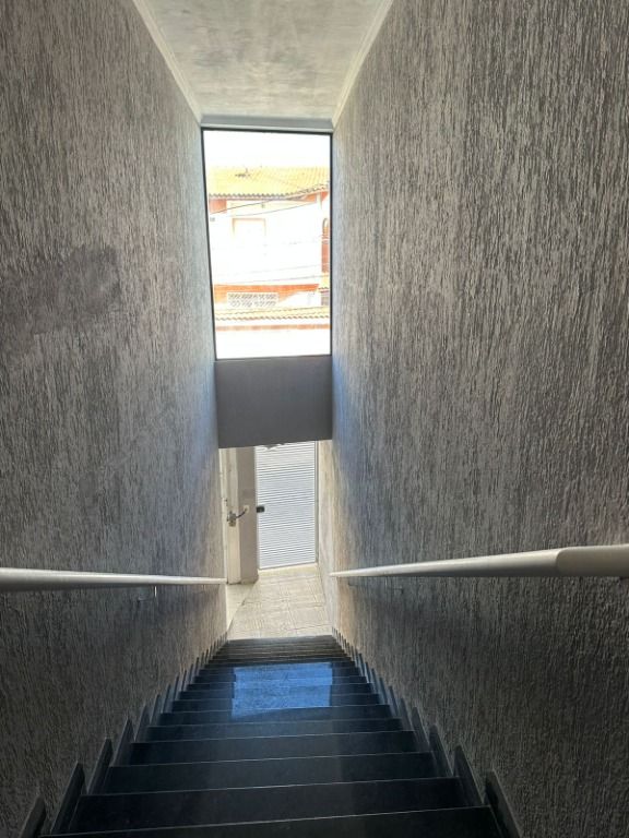 Sobrado à venda no Vila Tibiriçá: 