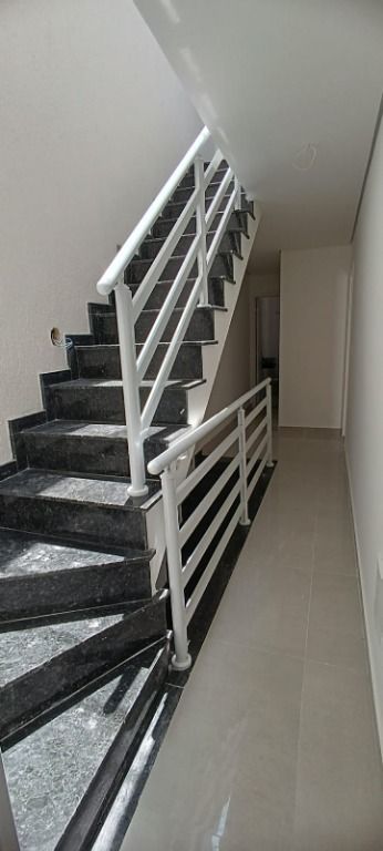 Sobrado à venda no Vila Homero Thon: 