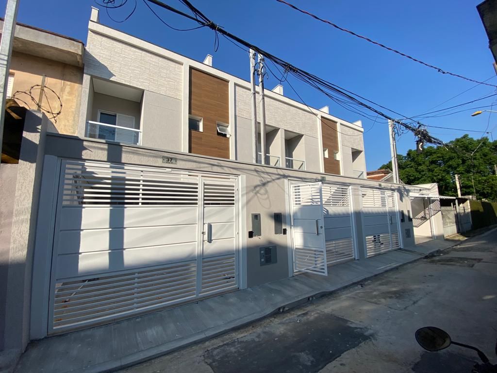 Sobrado à venda no Vila Homero Thon: 