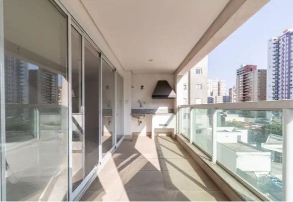 Apartamento à venda no Jardim: 