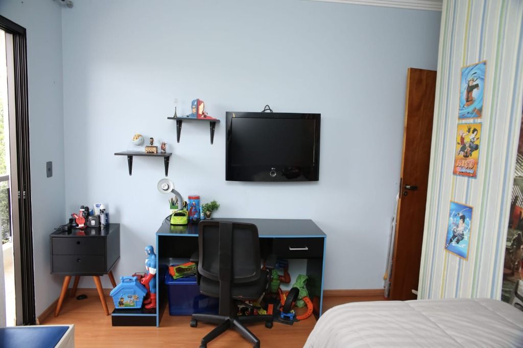 Sobrado à venda no Jardim Milena: 