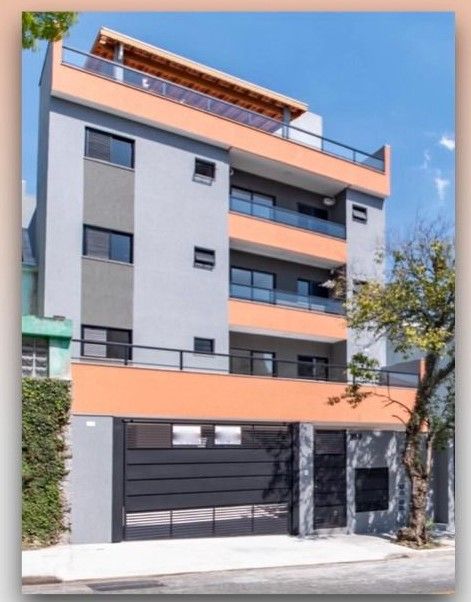 Apartamento à venda no Vila Curuçá: 