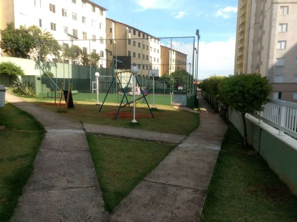 Apartamento à venda no Parque Erasmo Assunção: 