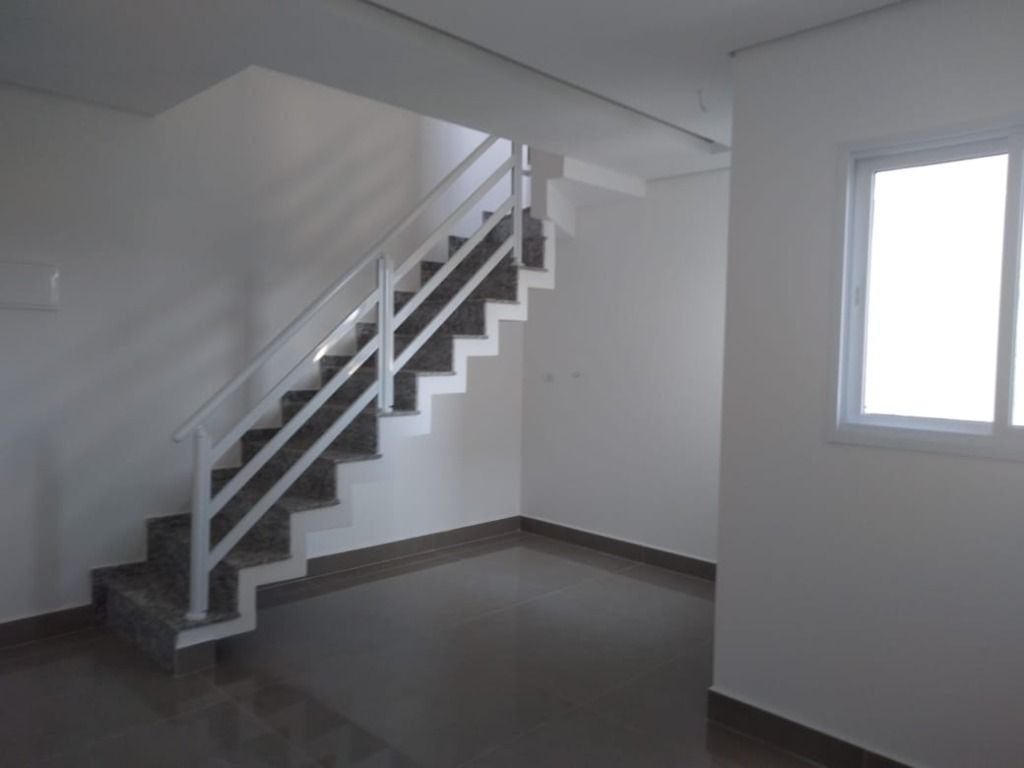 Cobertura à venda no Parque Novo Oratório: 