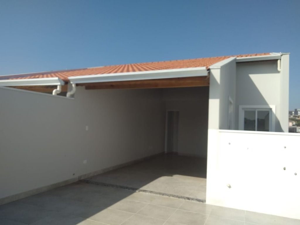 Cobertura à venda no Parque Novo Oratório: 