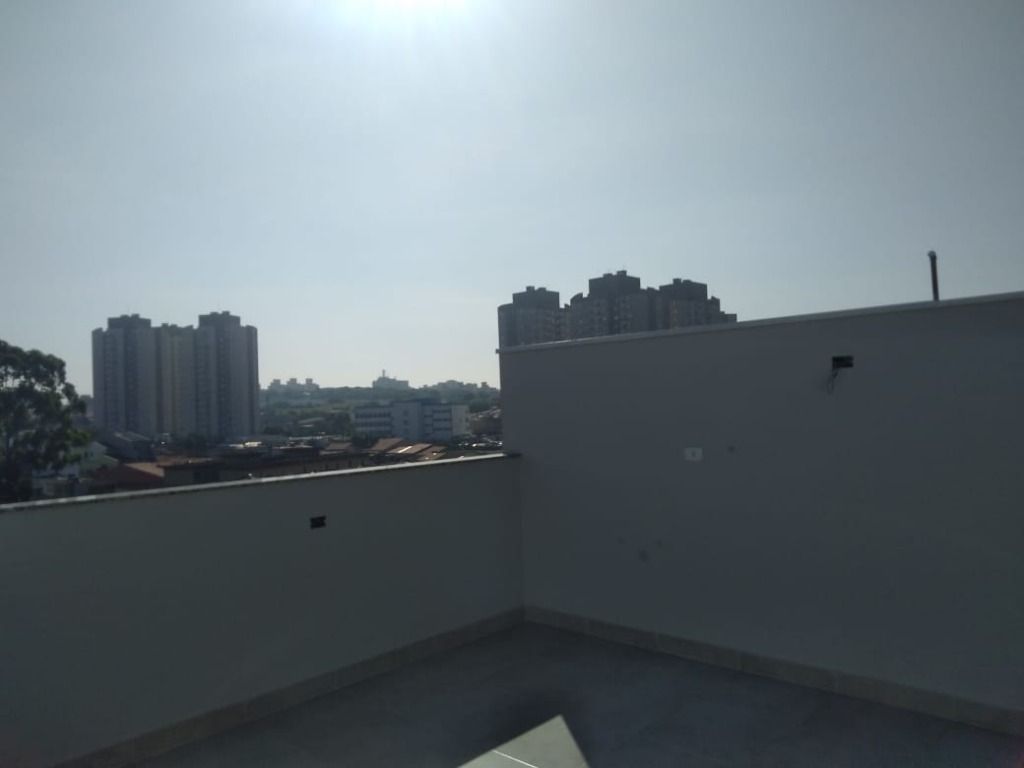 Cobertura à venda no Parque Novo Oratório: 