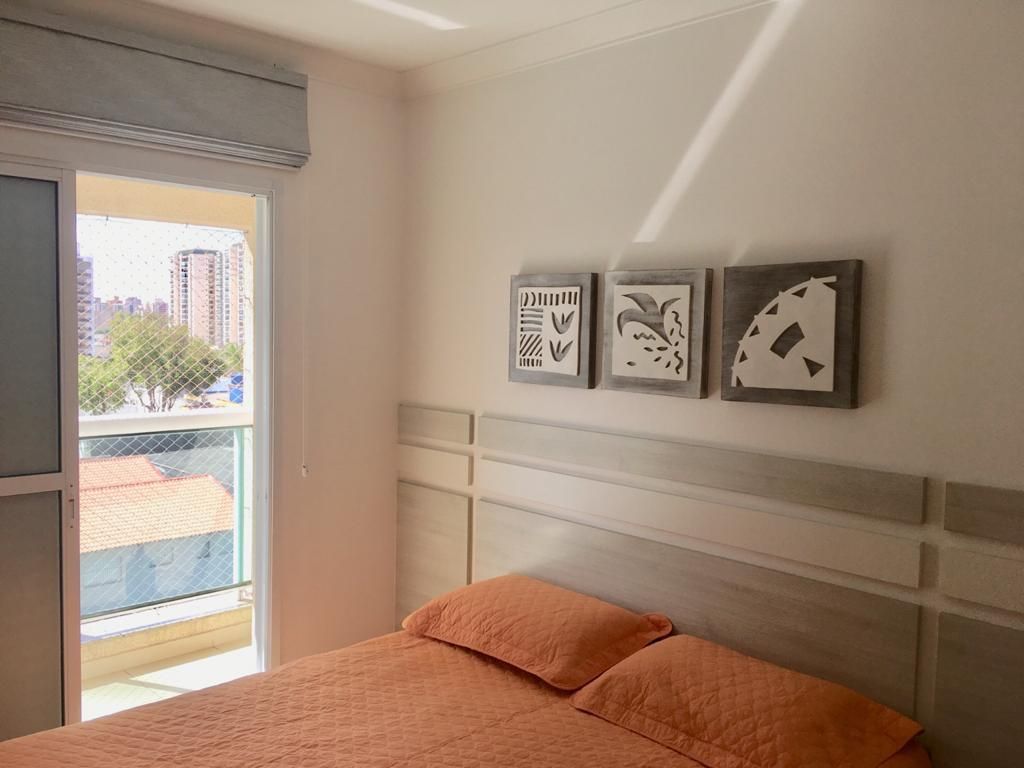 Apartamento à venda no Jardim Bela Vista: 