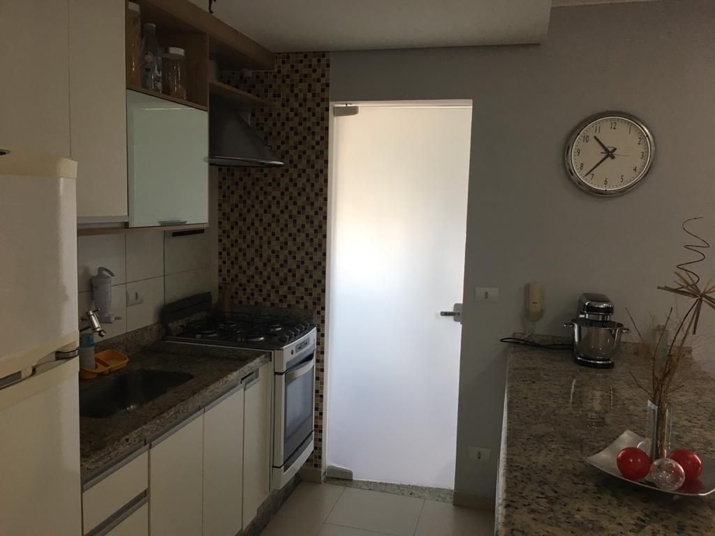Apartamento à venda no Jardim Bela Vista: 