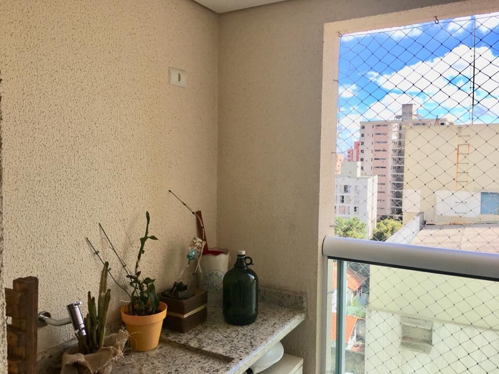 Apartamento à venda no Jardim Bela Vista: 