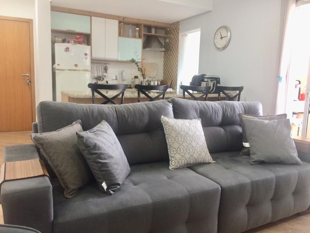 Apartamento à venda no Jardim Bela Vista: 