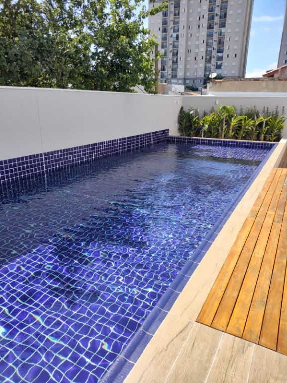 Apartamento à venda no Vila Metalúrgica: 