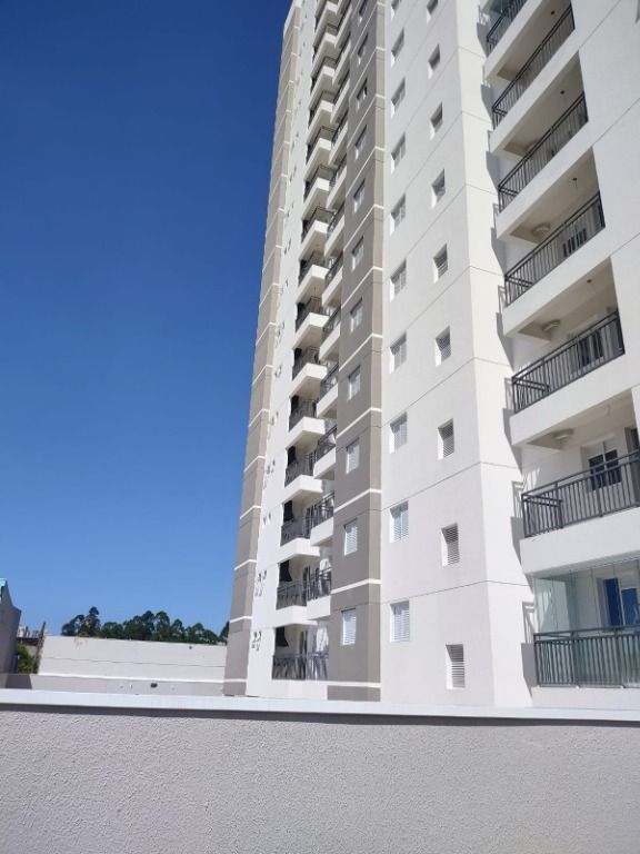 Apartamento à venda no Vila Metalúrgica: 