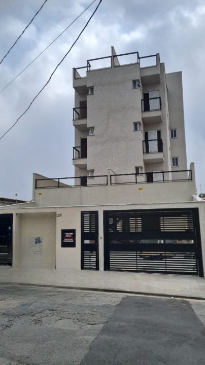 Apartamento à venda no Jardim Santo Alberto: 