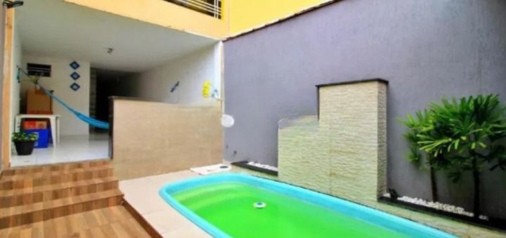 Sobrado à venda no Parque Oratório: 