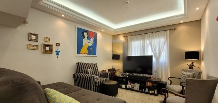 Sobrado à venda no Vila Scarpelli: 