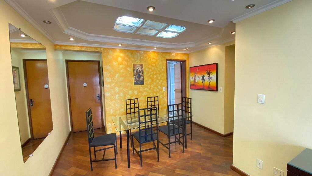 Apartamento à venda no Vila Curuçá: 