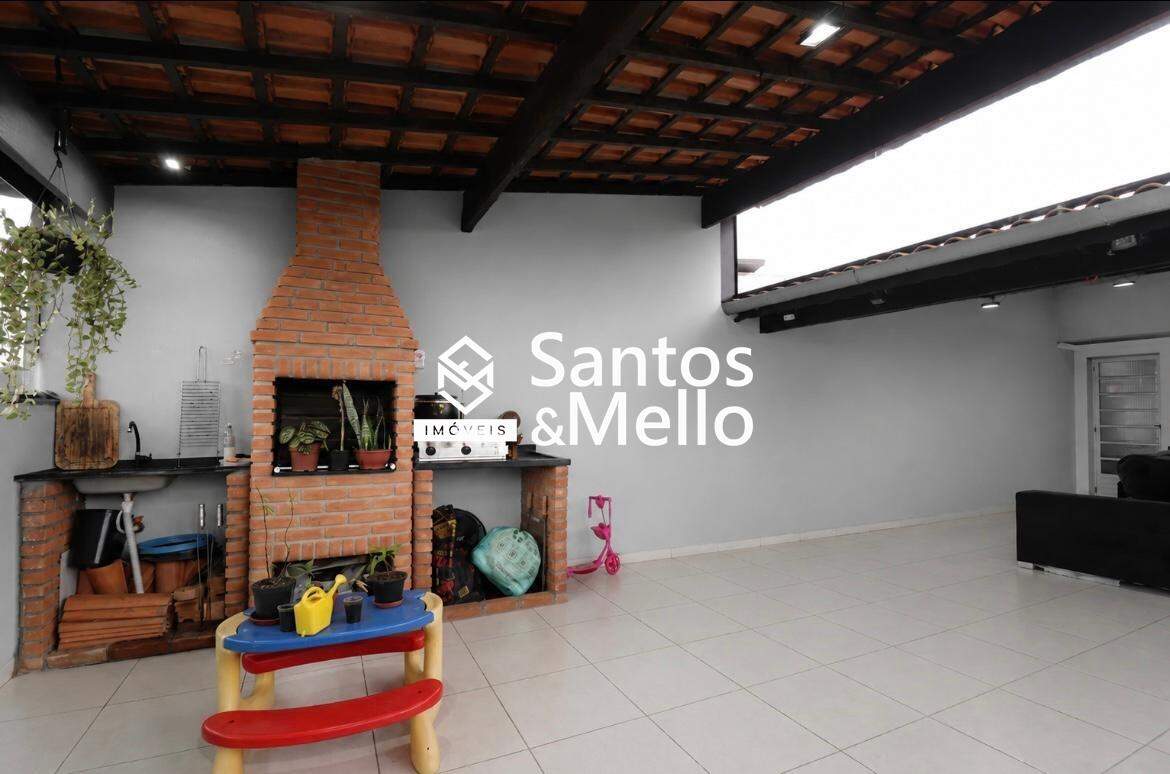 Cobertura à venda no Jardim Ana Maria: 