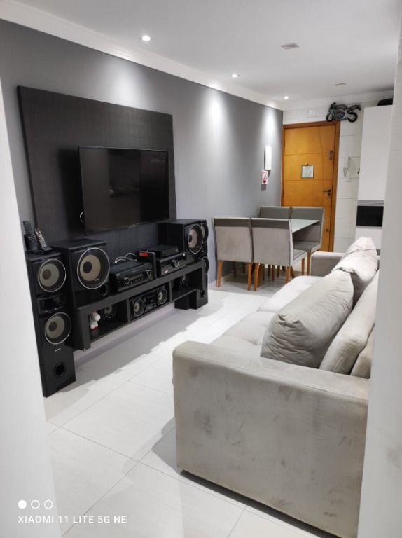 Cobertura à venda no Jardim Ana Maria: 