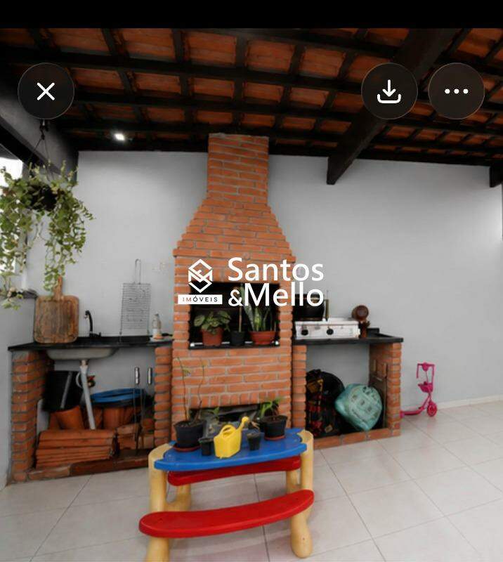 Cobertura à venda no Jardim Ana Maria: 