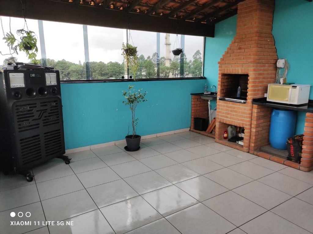 Cobertura à venda no Jardim Ana Maria: 