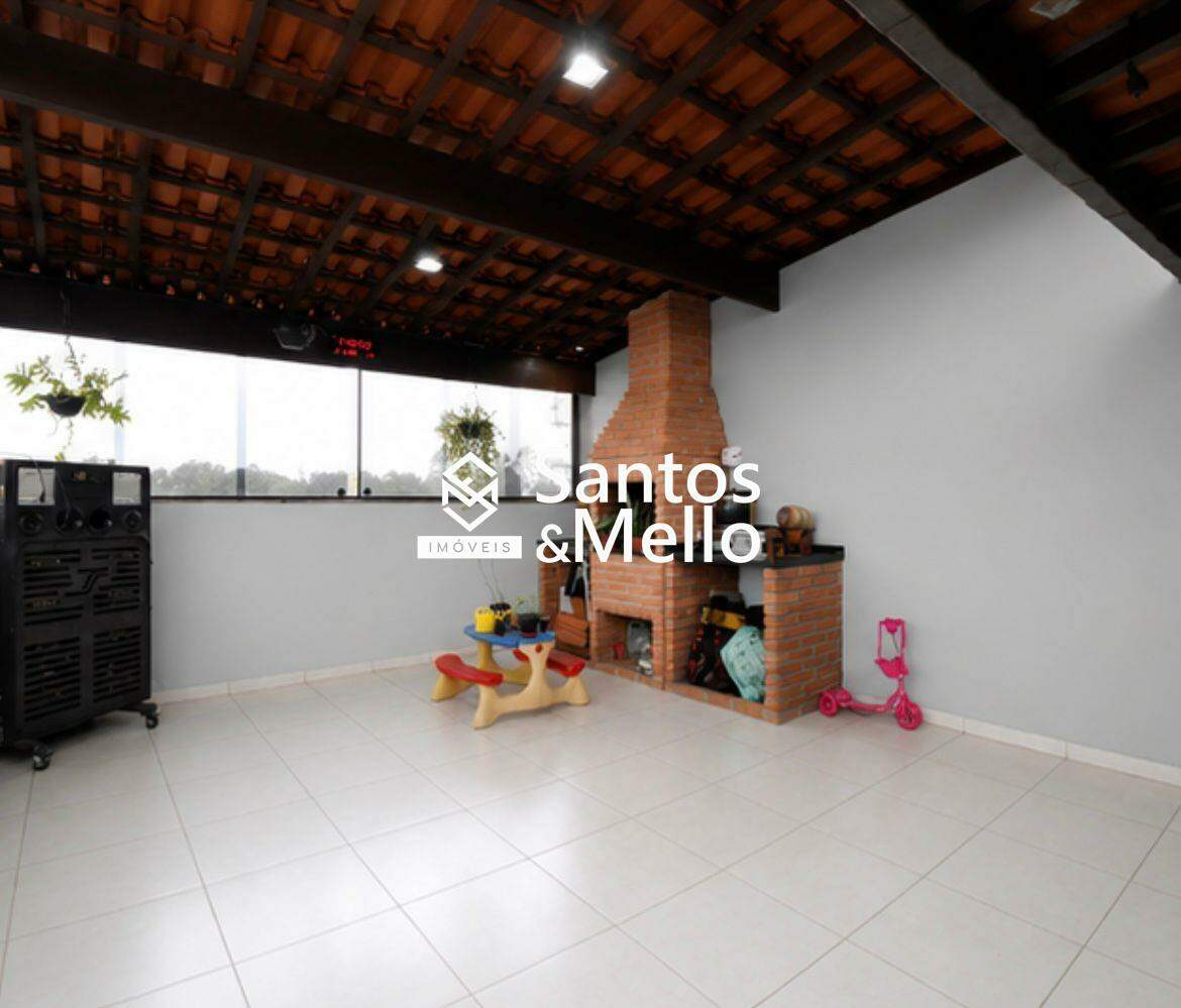 Cobertura à venda no Jardim Ana Maria: 