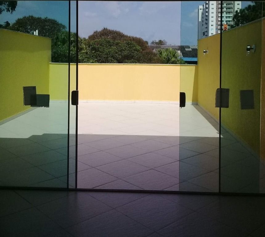 Cobertura à venda no Paraíso: 