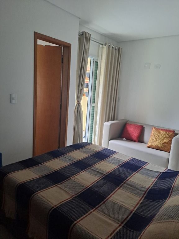 Cobertura à venda no Paraíso: 