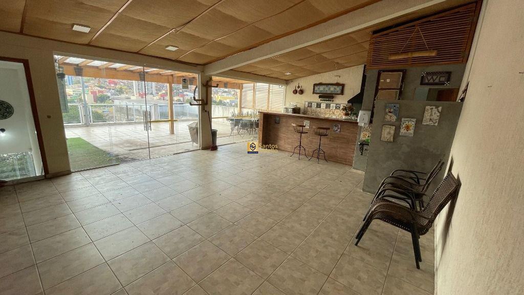 Salão à venda no Parque Novo Oratório: 