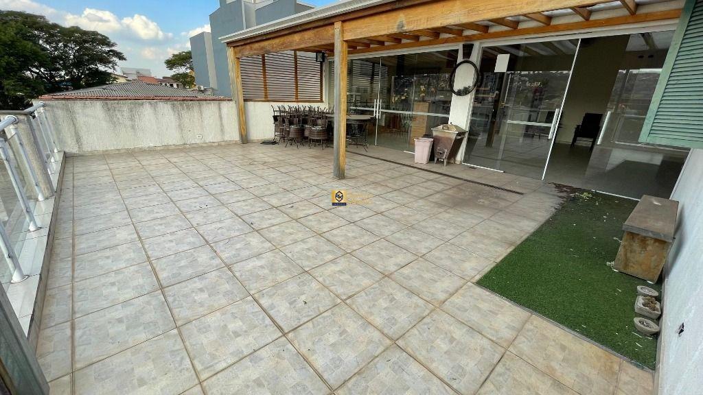 Salão à venda no Parque Novo Oratório: 