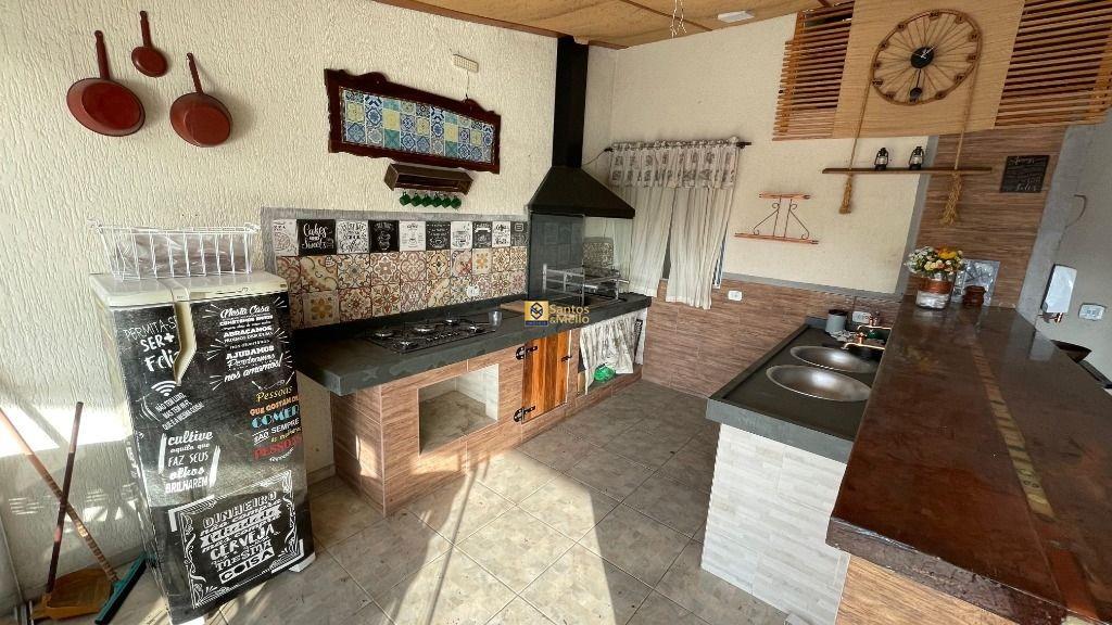 Salão à venda no Parque Novo Oratório: 