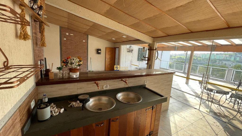 Salão à venda no Parque Novo Oratório: 