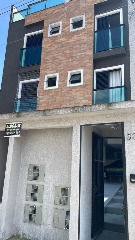 Apartamento à venda no Santa Teresinha: 