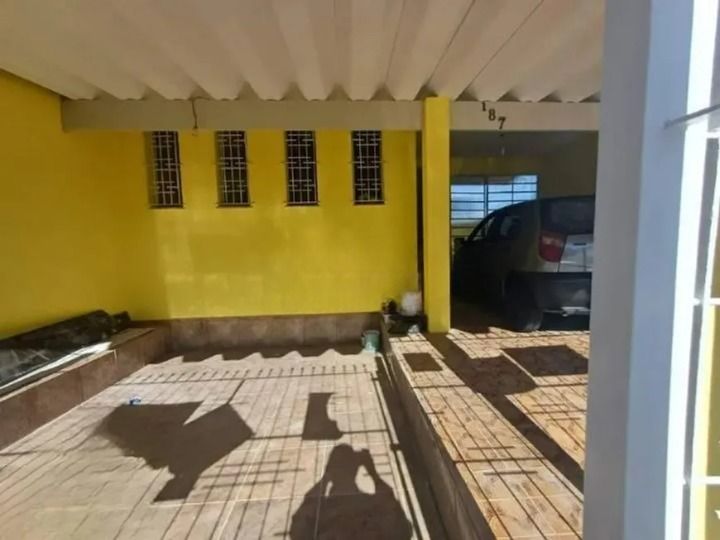 Casa à venda no Vila Apiaí: 